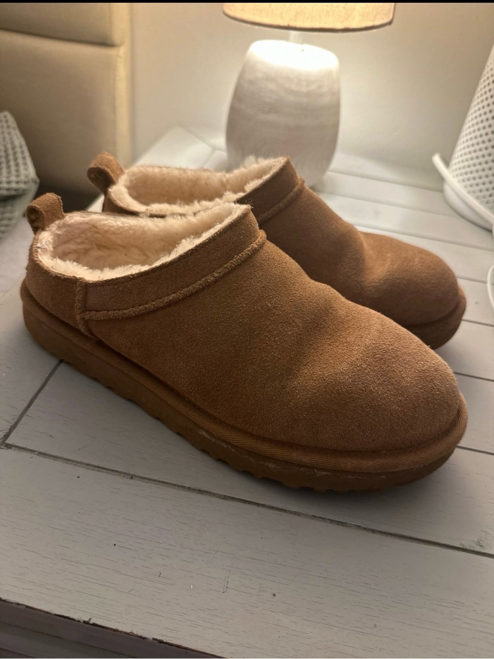 Uggs Classic Micro Slippers